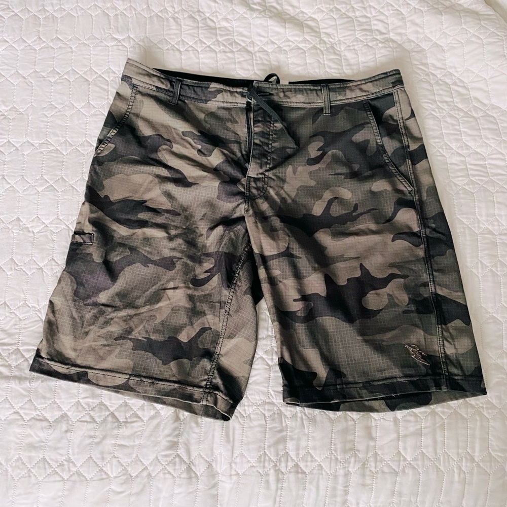 DaHui Men’s Hybrid Collection Board shorts